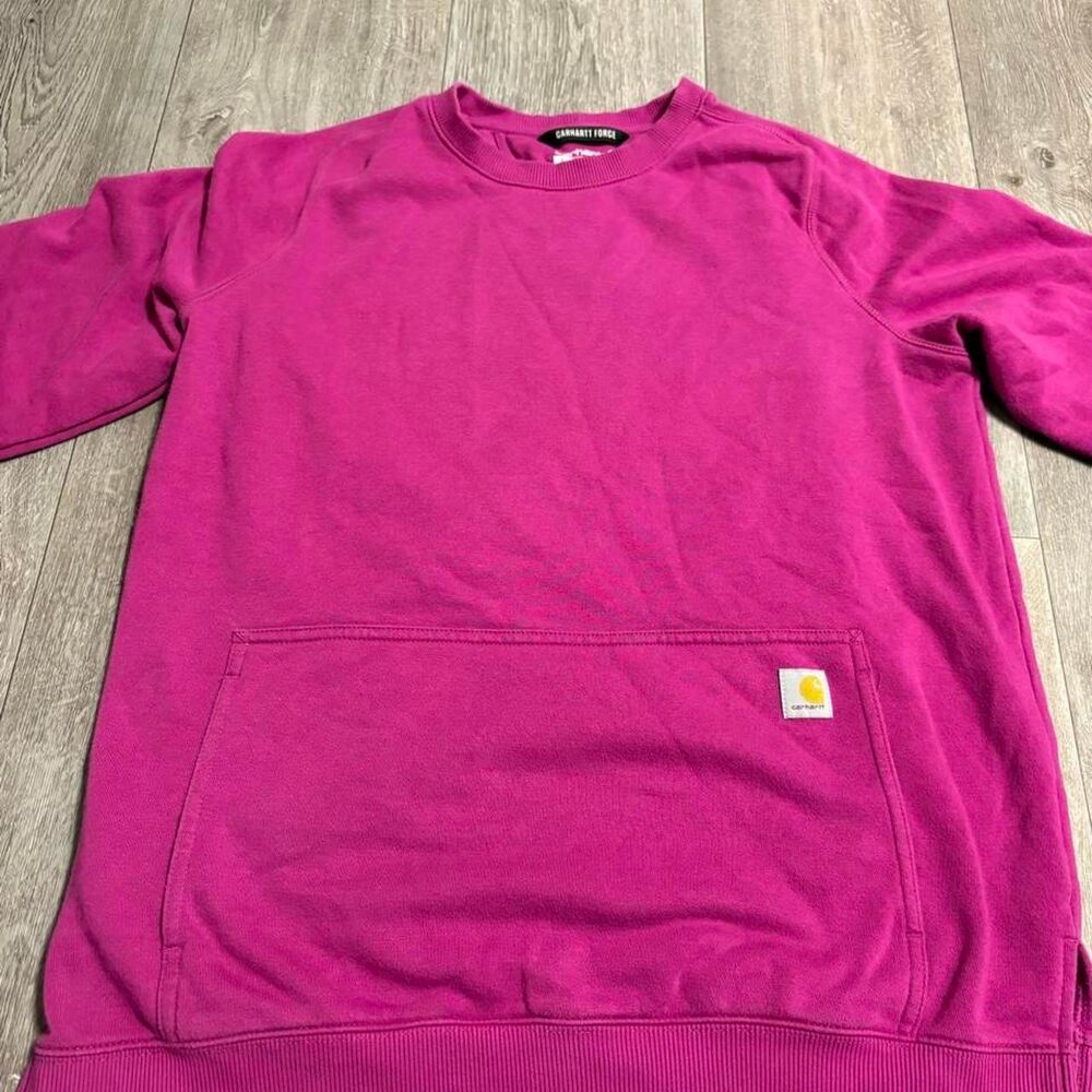 soft carhartt sweater